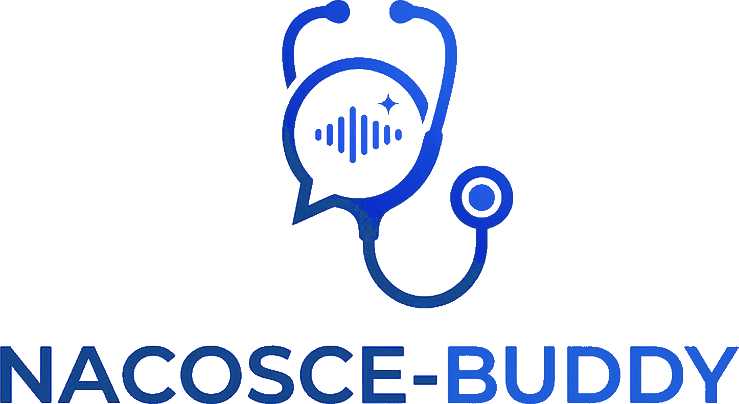 Nacosce-Buddy Logo